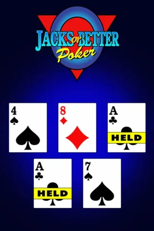 Jacks or Better Red Rake Gaming